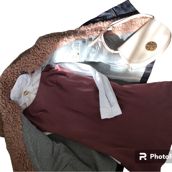 Denim blazer, BNWT, AVEC LES FILLES jacket, Size M, - Picture 3 of 9